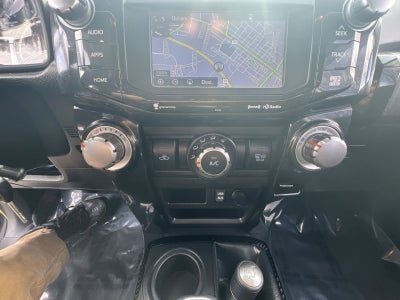 2017 Toyota 4Runner TRD Off-Road