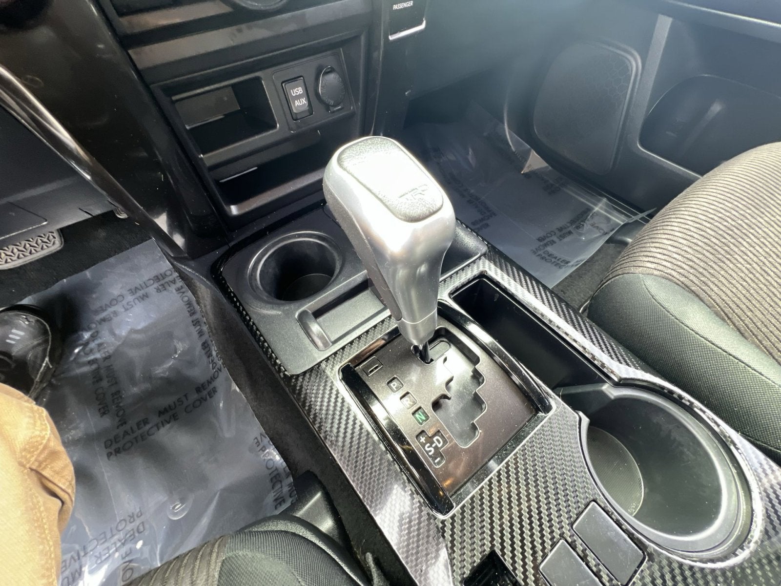 2017 Toyota 4Runner TRD Off-Road