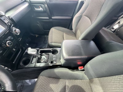 2017 Toyota 4Runner TRD Off-Road