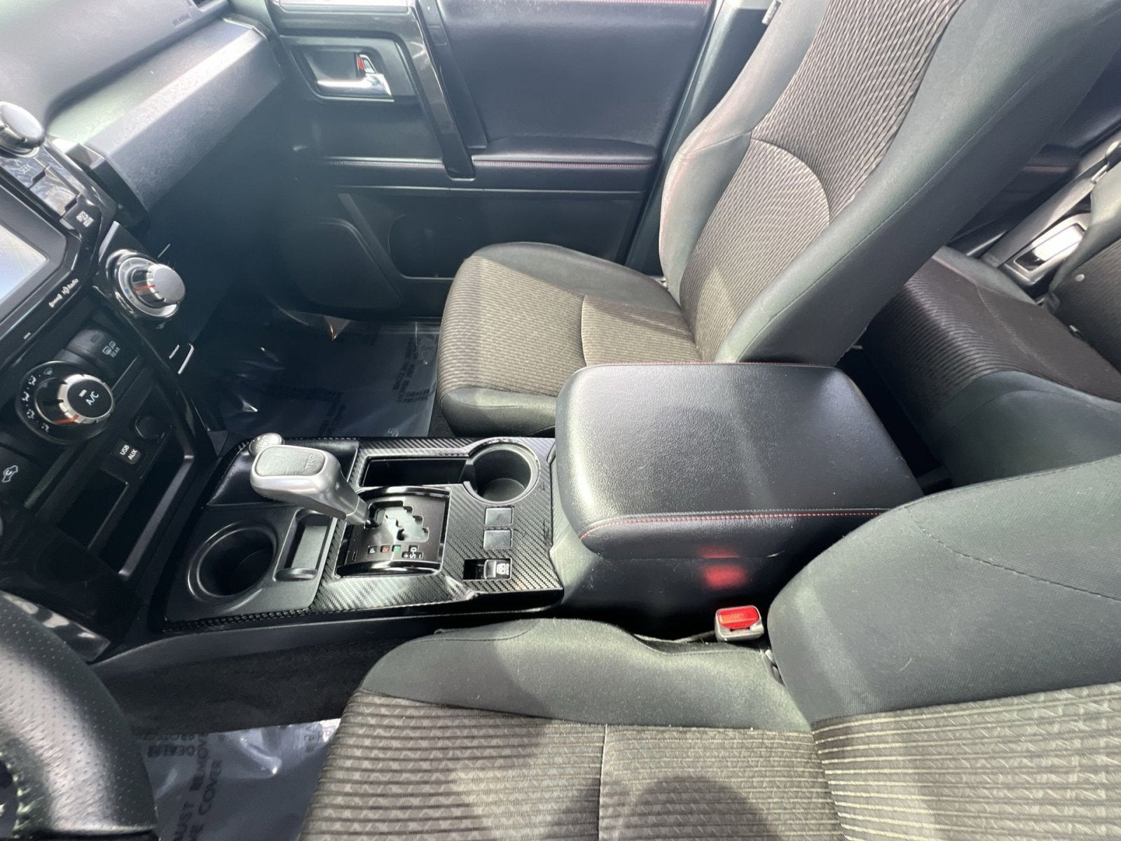 2017 Toyota 4Runner TRD Off-Road