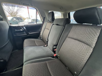 2017 Toyota 4Runner TRD Off-Road