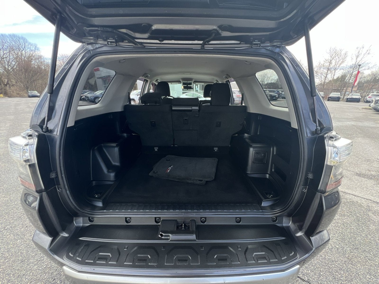 2017 Toyota 4Runner TRD Off-Road