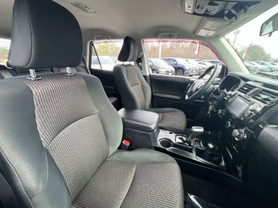 2017 Toyota 4Runner TRD Off-Road