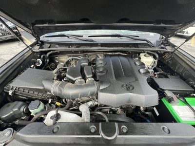 2017 Toyota 4Runner TRD Off-Road