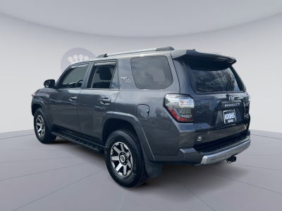 2017 Toyota 4Runner TRD Off-Road