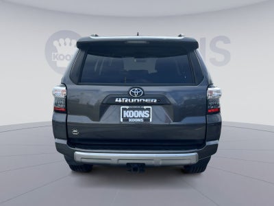 2017 Toyota 4Runner TRD Off-Road