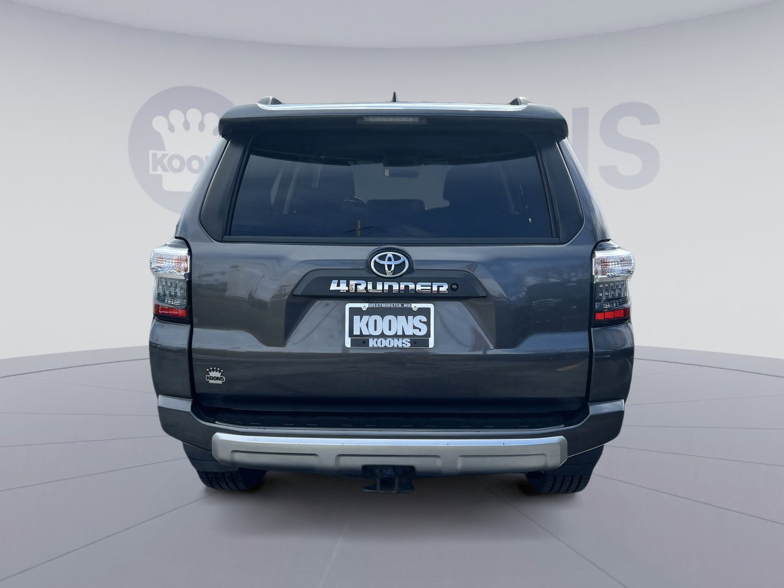 2017 Toyota 4Runner TRD Off-Road