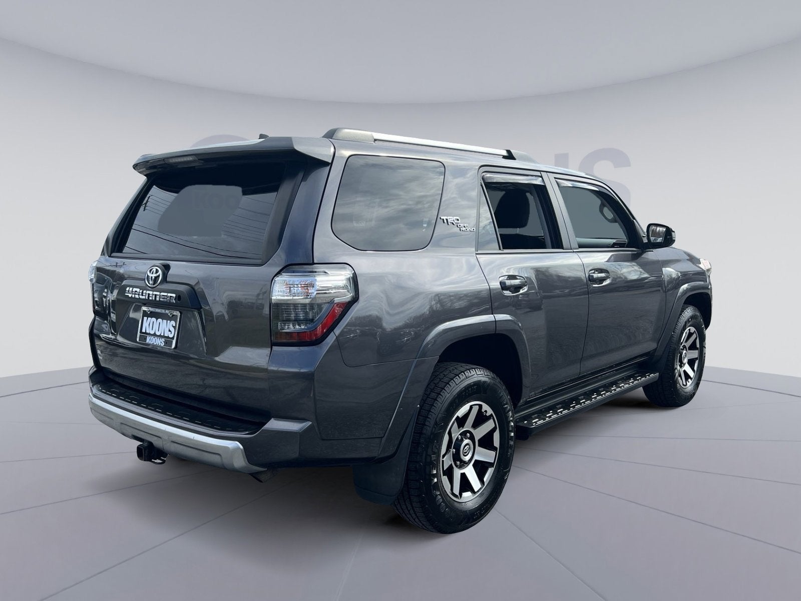 2017 Toyota 4Runner TRD Off-Road