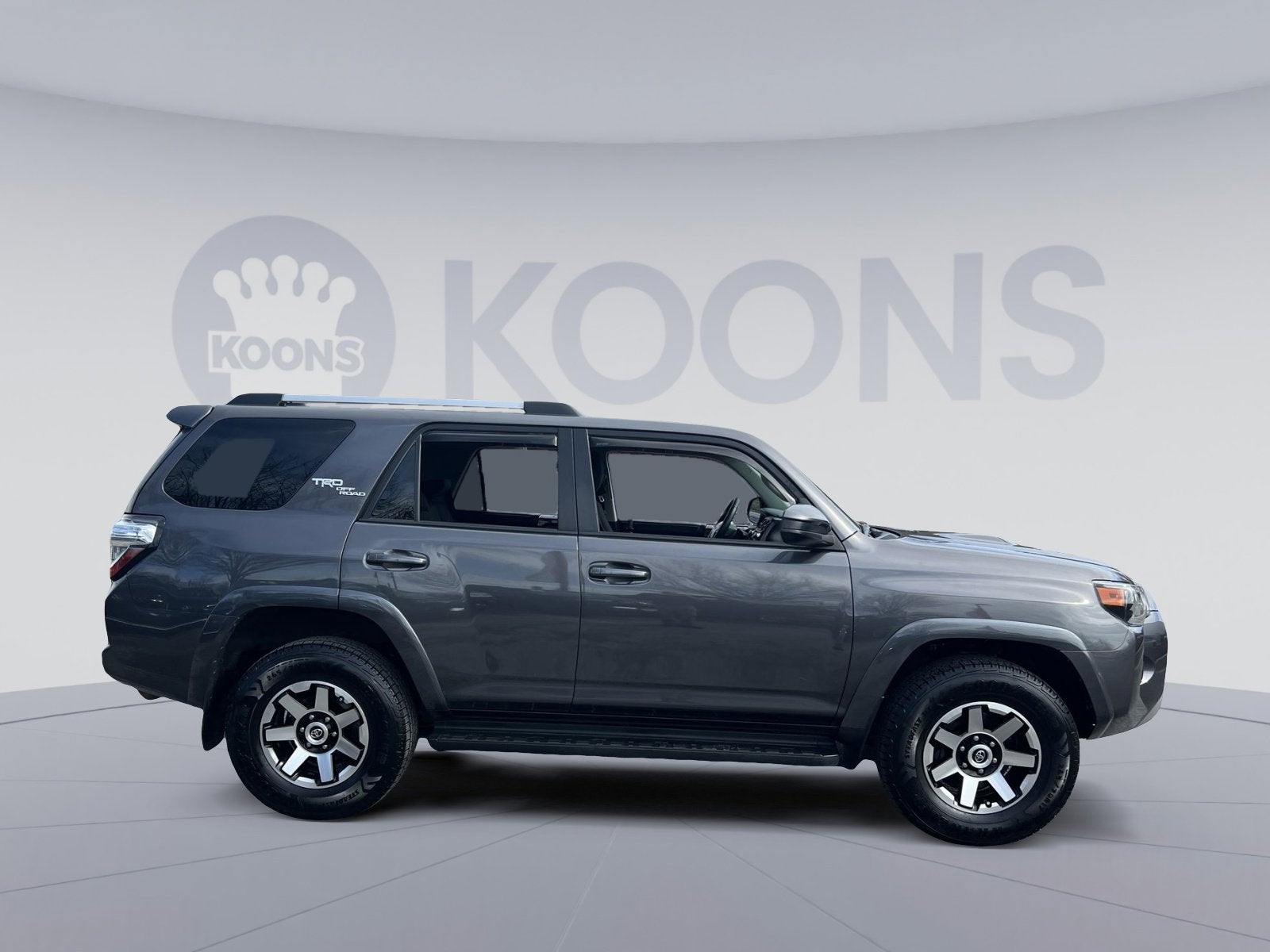 2017 Toyota 4Runner TRD Off-Road