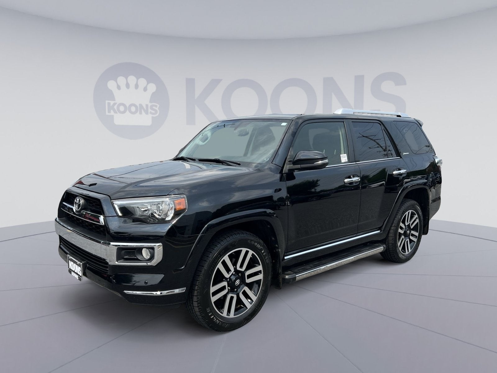 2018 Toyota 4Runner Limited