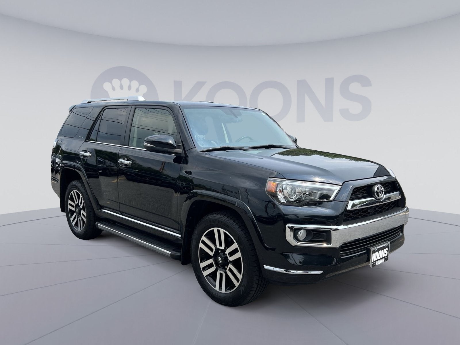 2018 Toyota 4Runner Limited