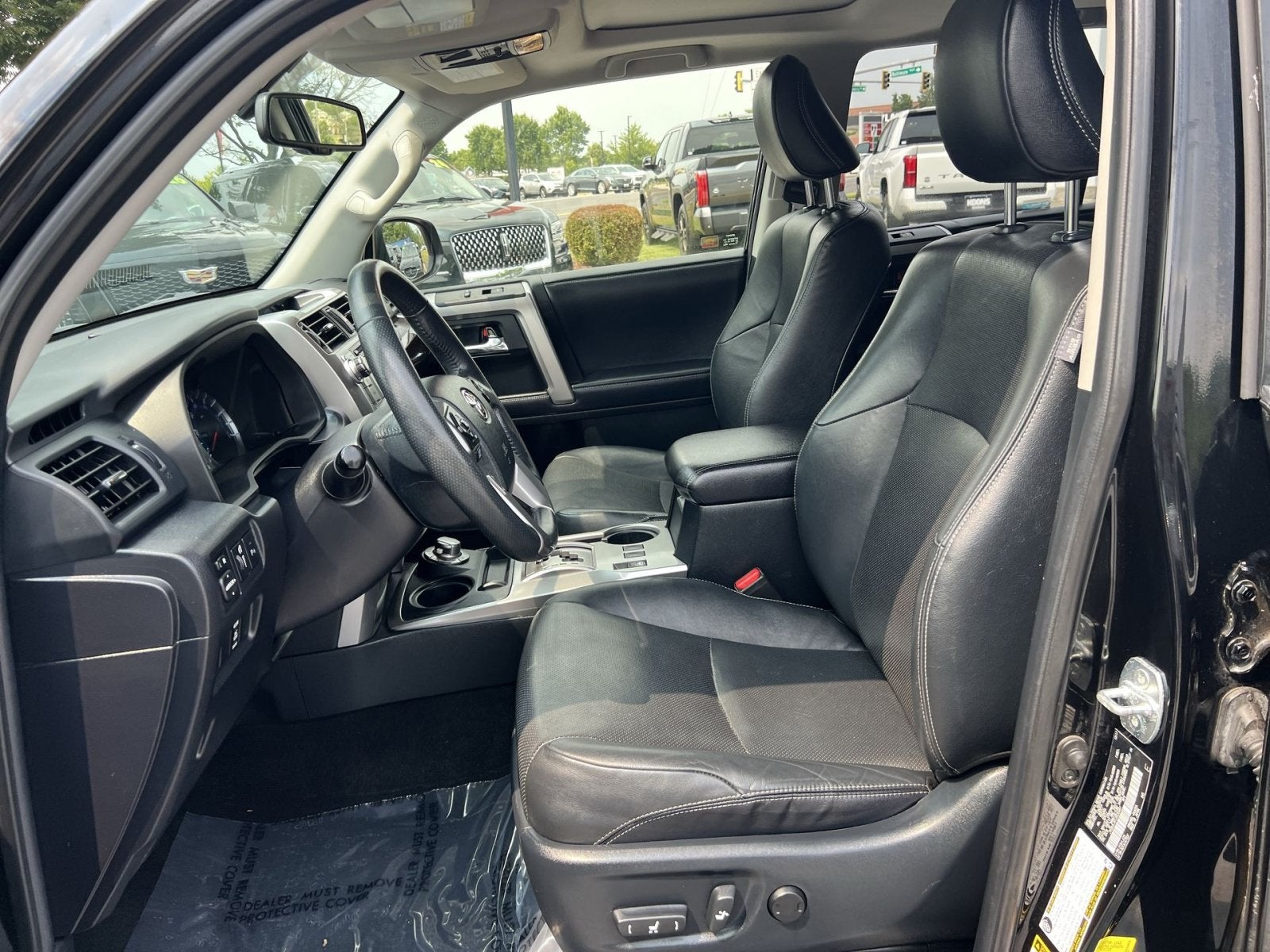 2018 Toyota 4Runner Limited