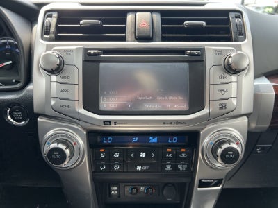 2018 Toyota 4Runner Limited