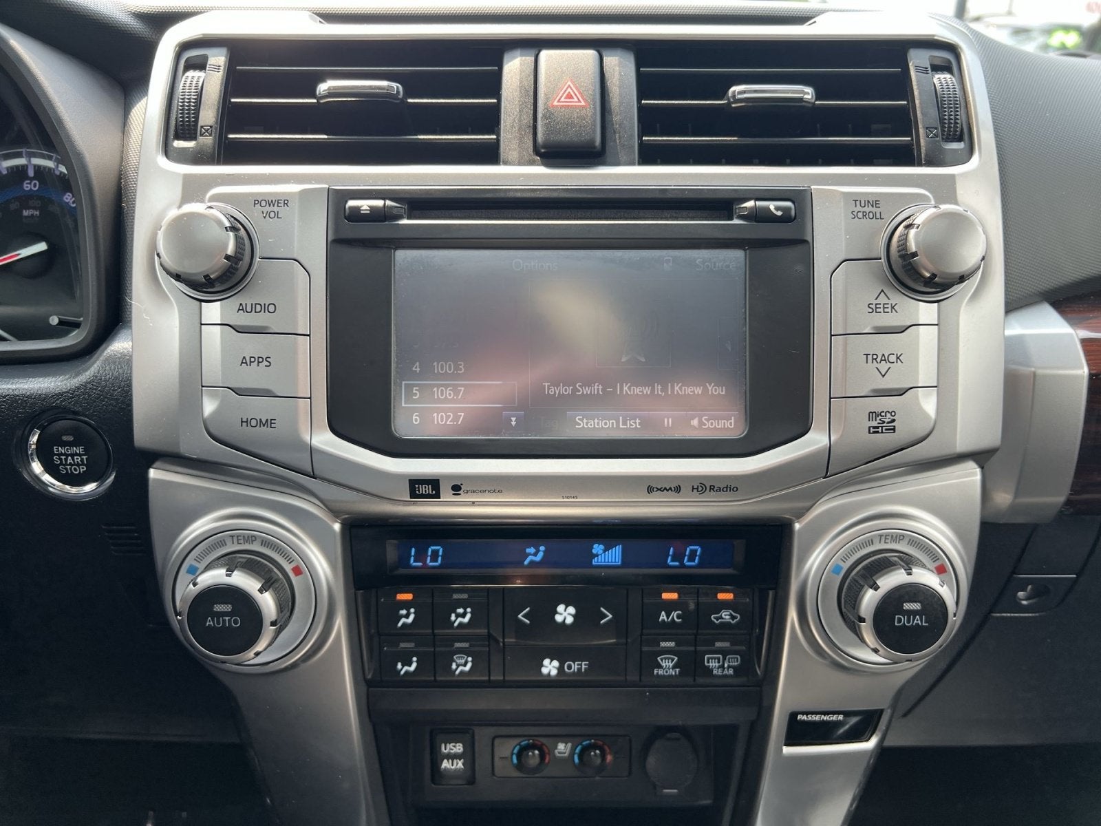 2018 Toyota 4Runner Limited