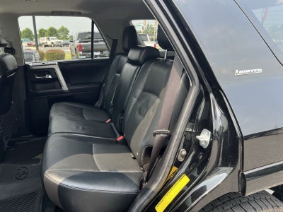 2018 Toyota 4Runner Limited