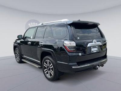 2018 Toyota 4Runner Limited