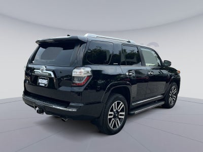 2018 Toyota 4Runner Limited