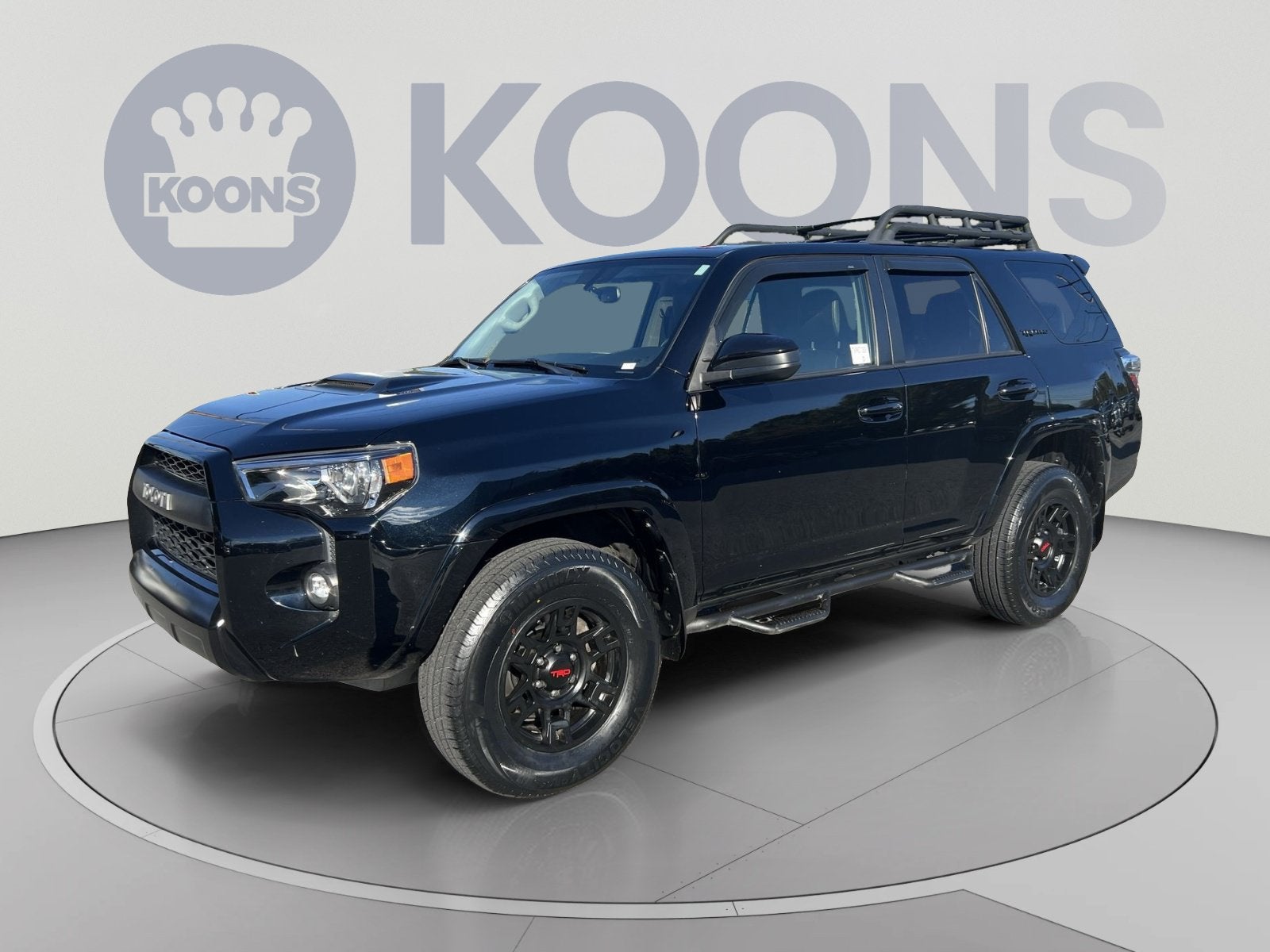 2019 Toyota 4Runner TRD Pro