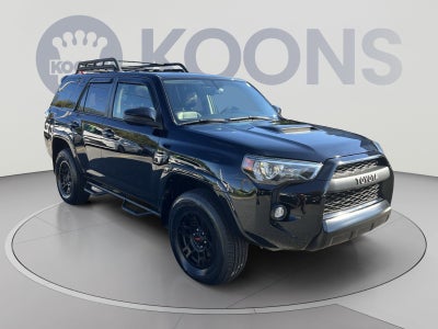 2019 Toyota 4Runner TRD Pro
