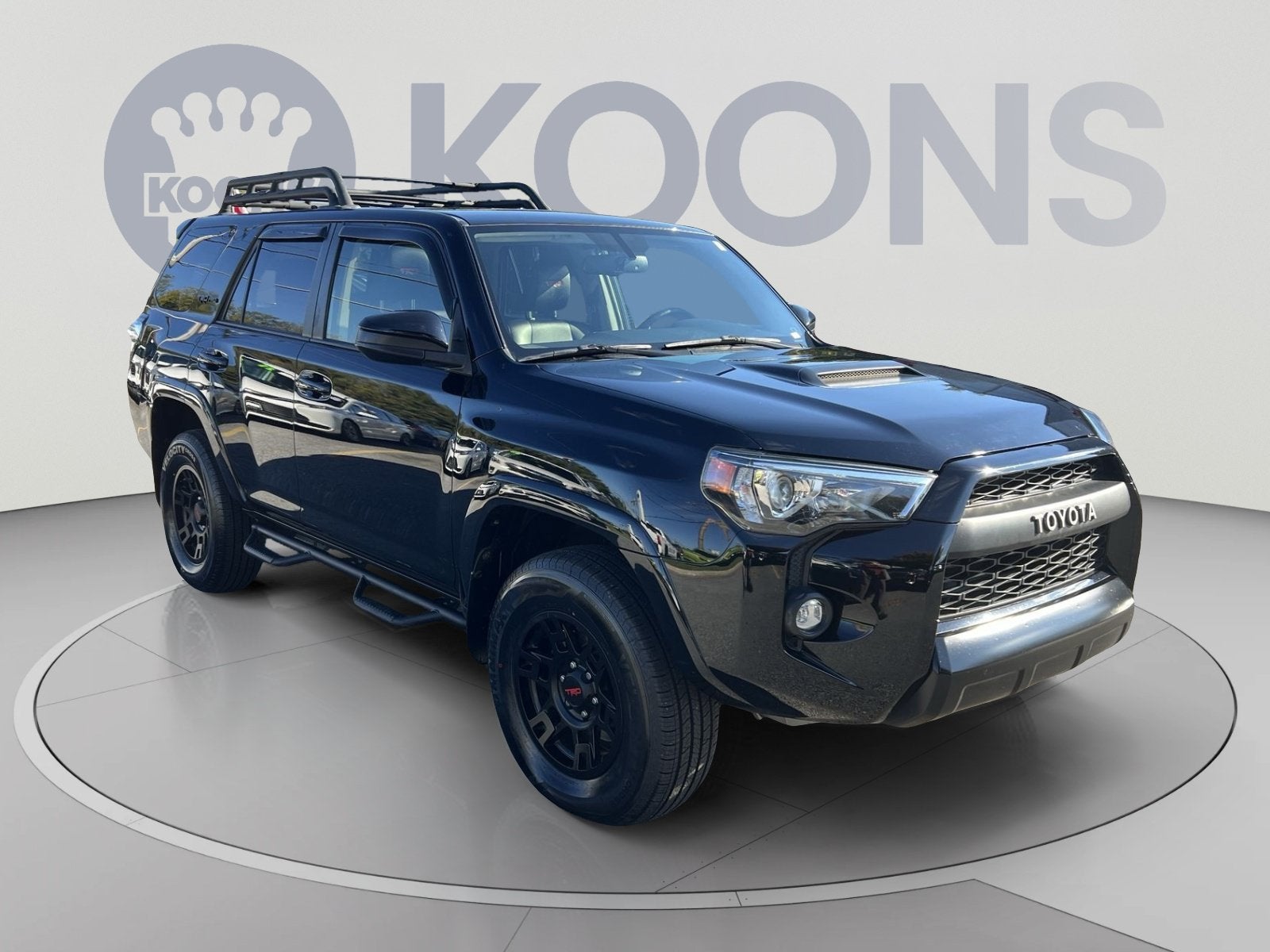 2019 Toyota 4Runner TRD Pro