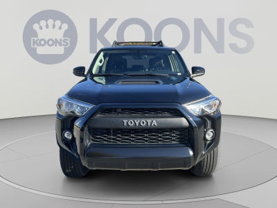 2019 Toyota 4Runner TRD Pro