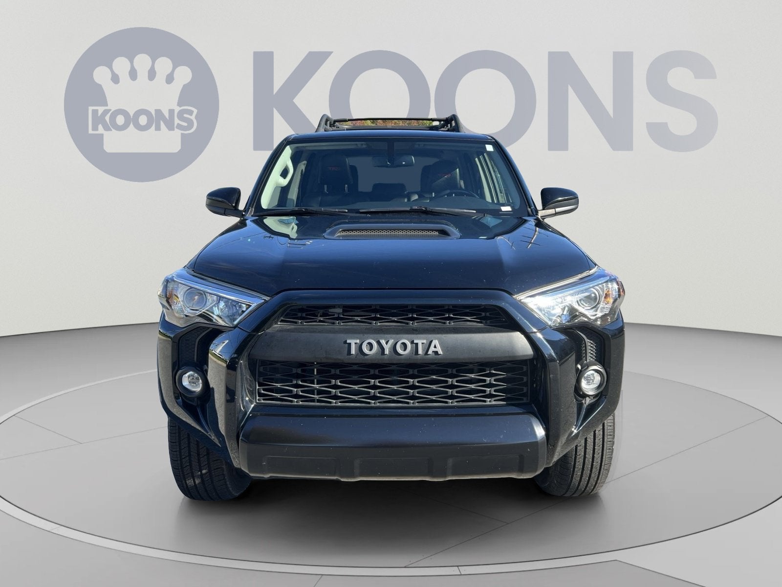 2019 Toyota 4Runner TRD Pro