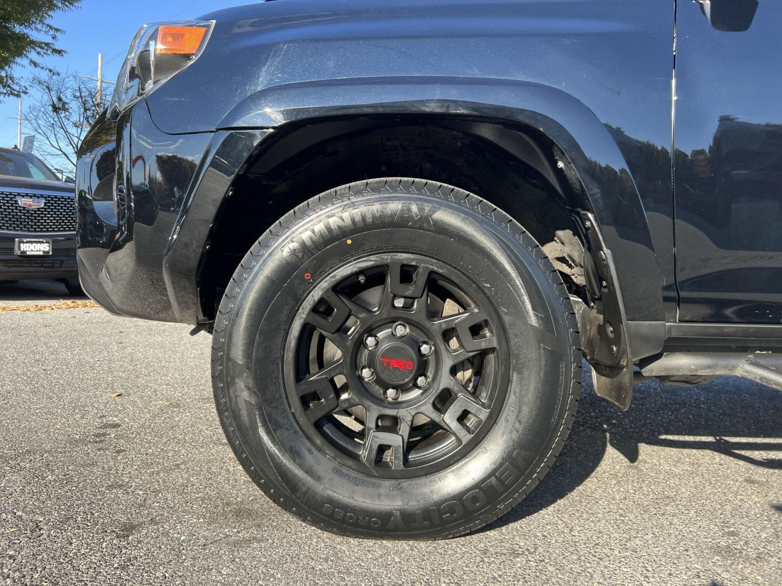 2019 Toyota 4Runner TRD Pro