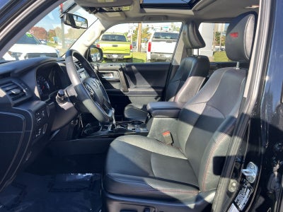 2019 Toyota 4Runner TRD Pro