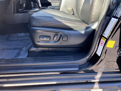 2019 Toyota 4Runner TRD Pro