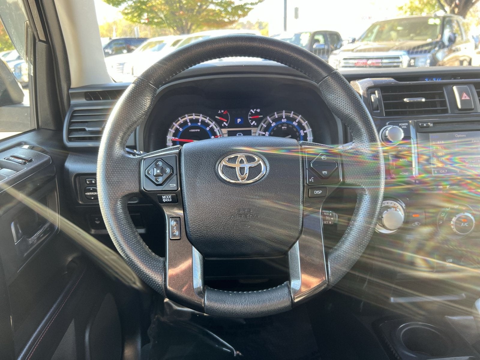 2019 Toyota 4Runner TRD Pro