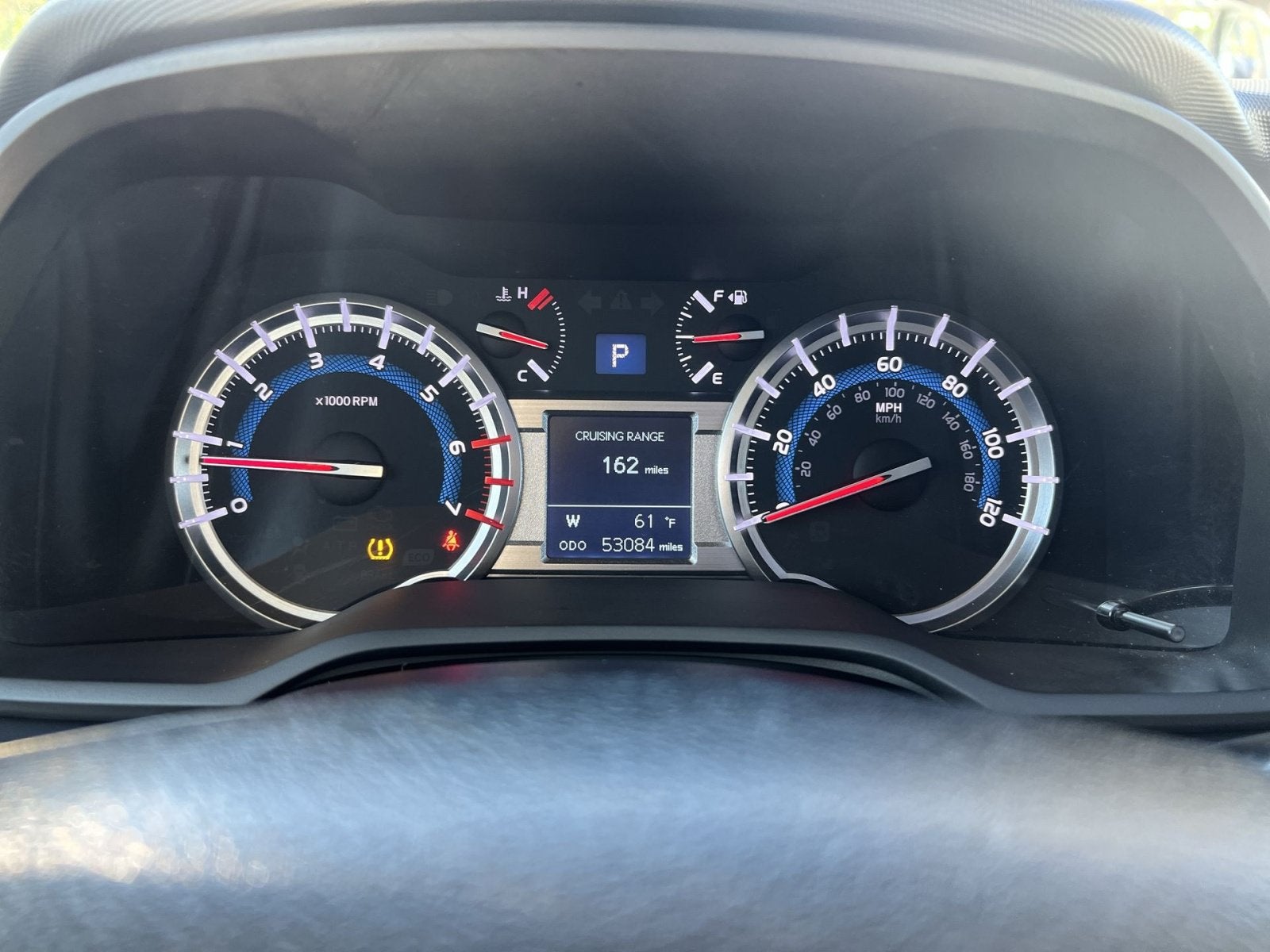 2019 Toyota 4Runner TRD Pro