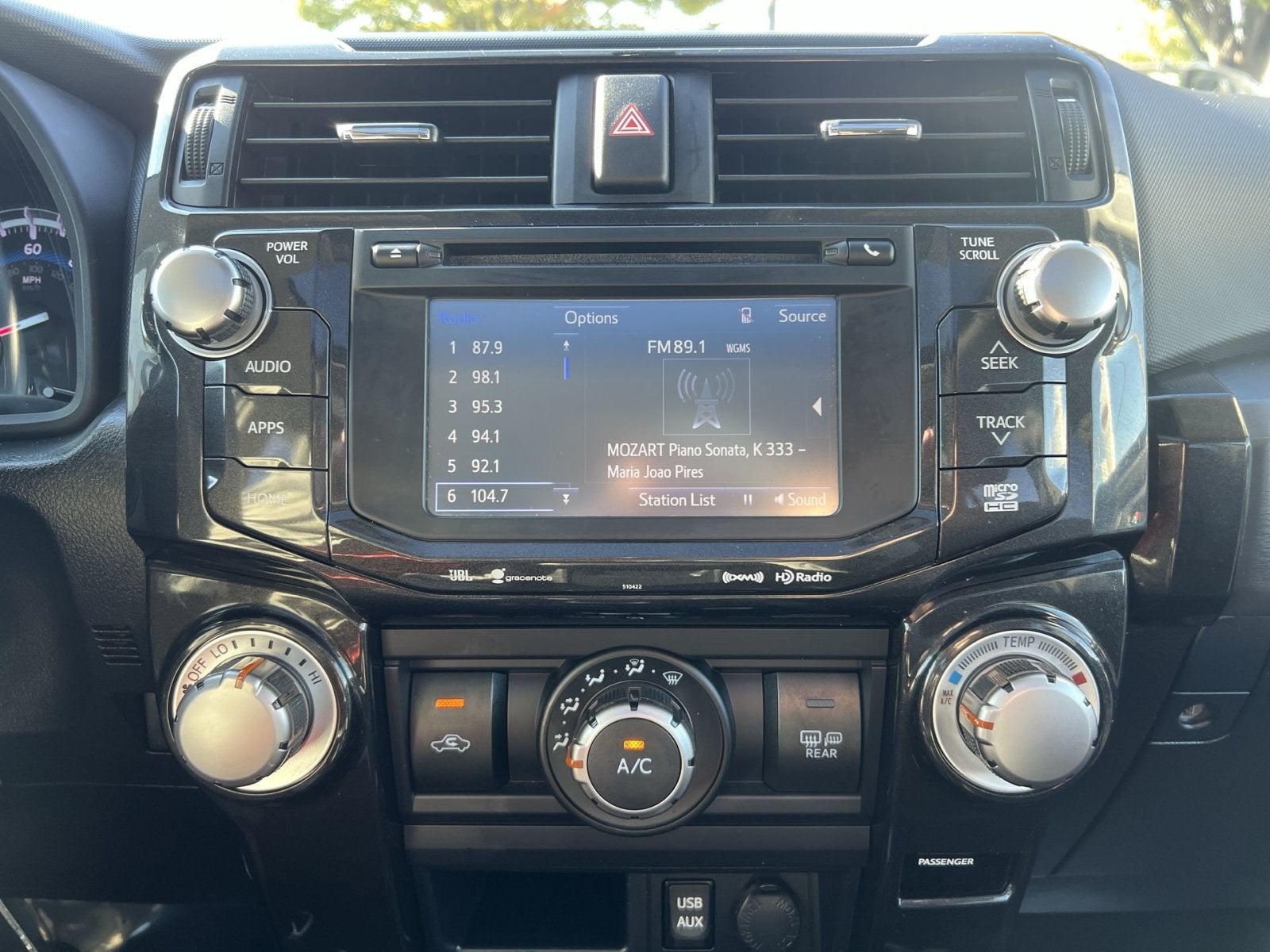 2019 Toyota 4Runner TRD Pro