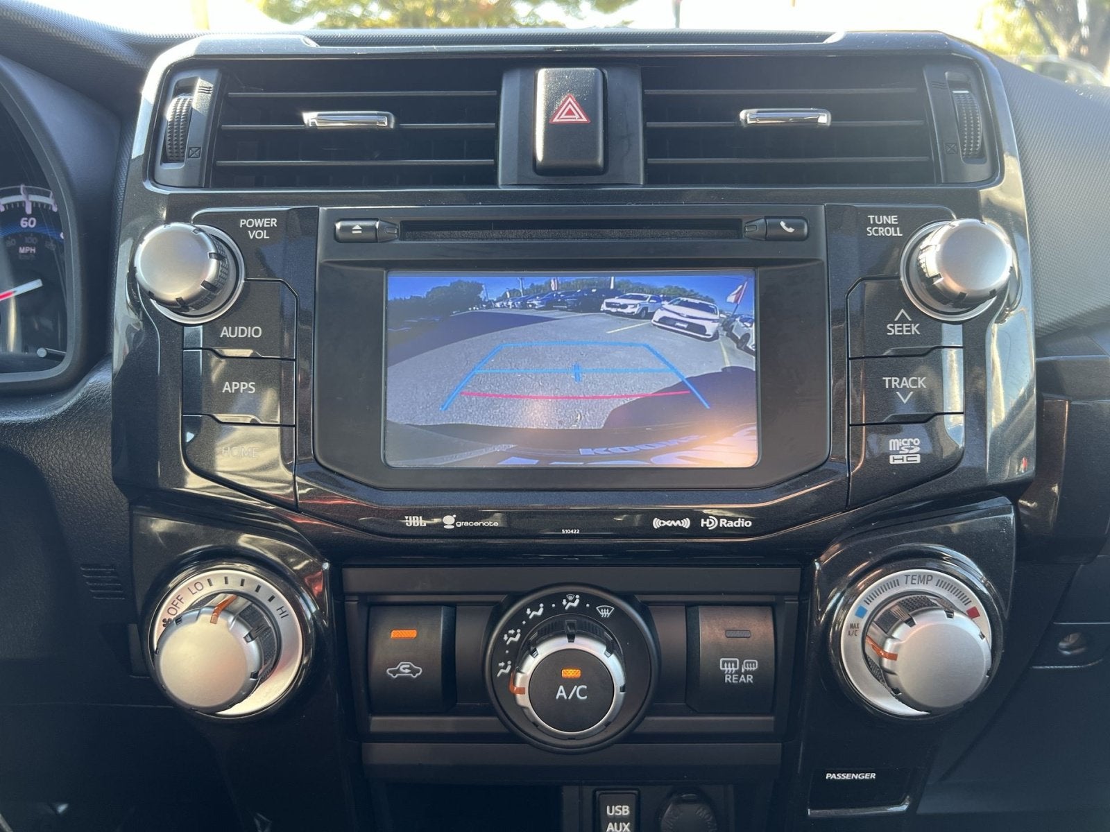 2019 Toyota 4Runner TRD Pro