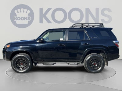 2019 Toyota 4Runner TRD Pro
