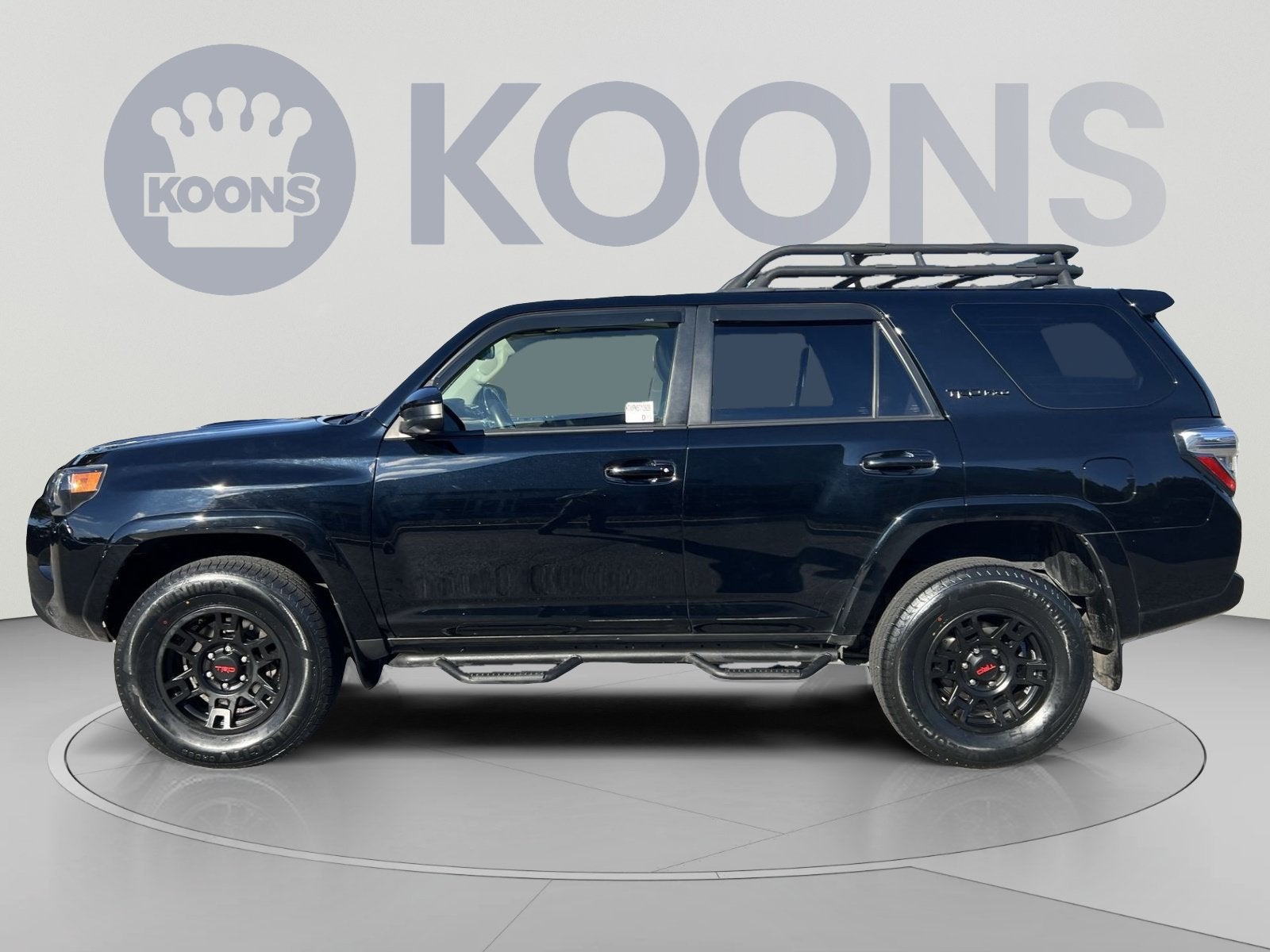 2019 Toyota 4Runner TRD Pro