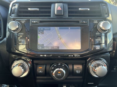 2019 Toyota 4Runner TRD Pro