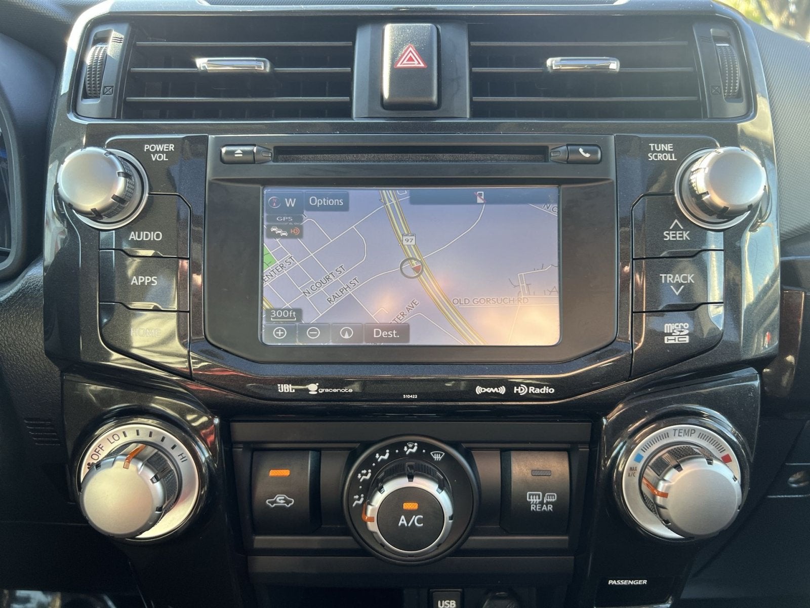 2019 Toyota 4Runner TRD Pro