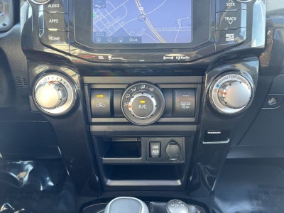 2019 Toyota 4Runner TRD Pro