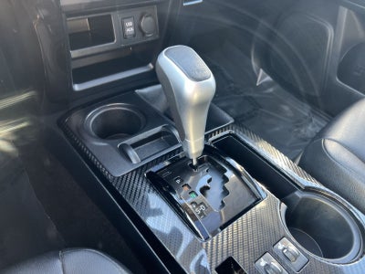 2019 Toyota 4Runner TRD Pro