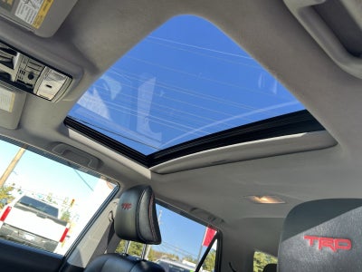 2019 Toyota 4Runner TRD Pro
