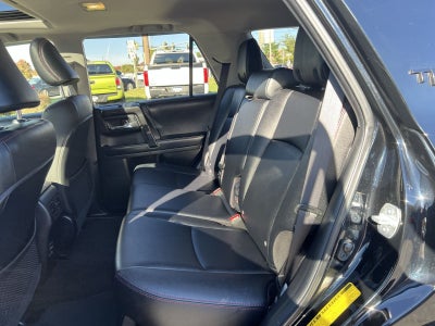 2019 Toyota 4Runner TRD Pro