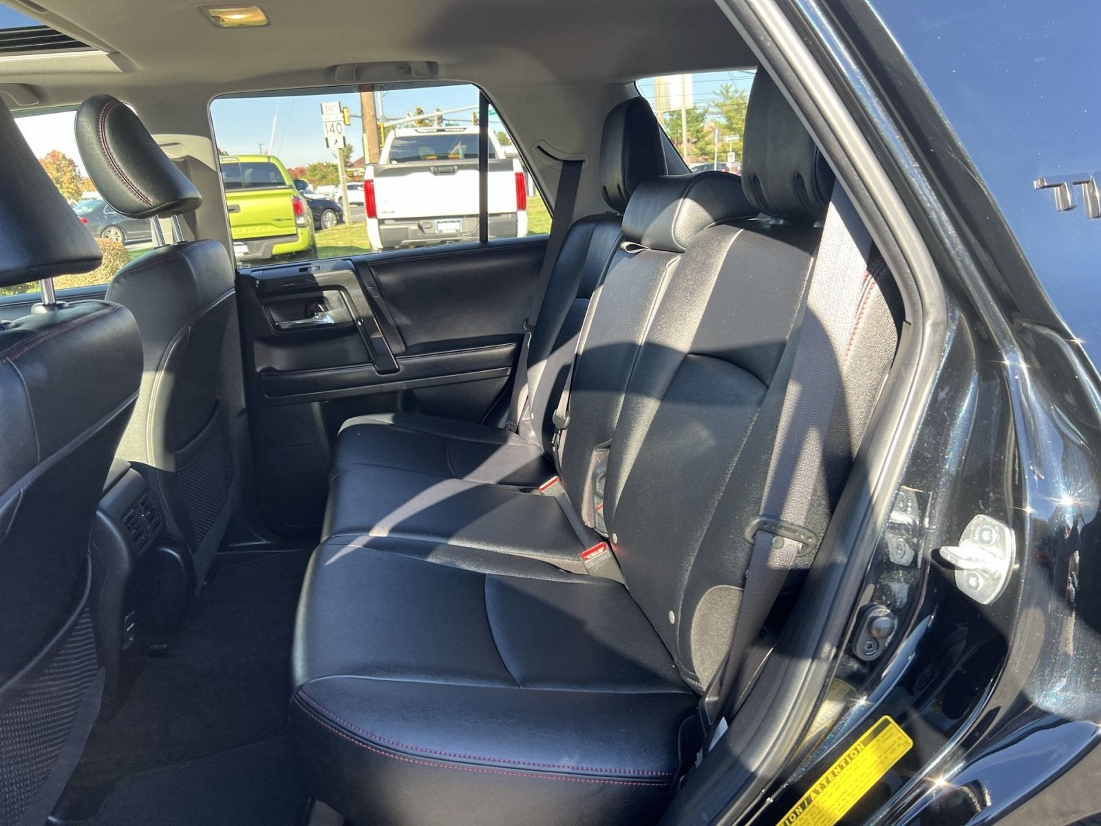 2019 Toyota 4Runner TRD Pro