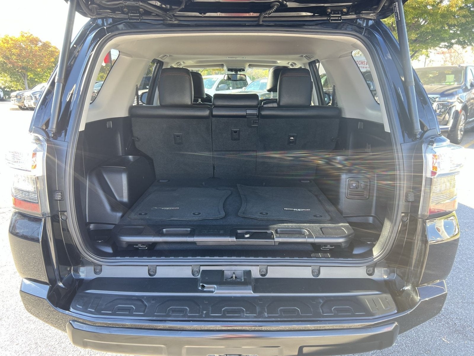 2019 Toyota 4Runner TRD Pro