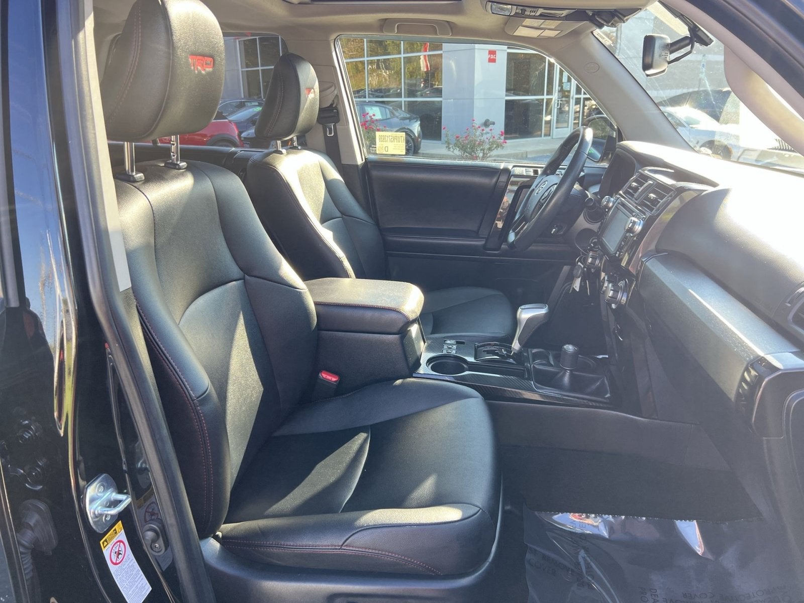 2019 Toyota 4Runner TRD Pro