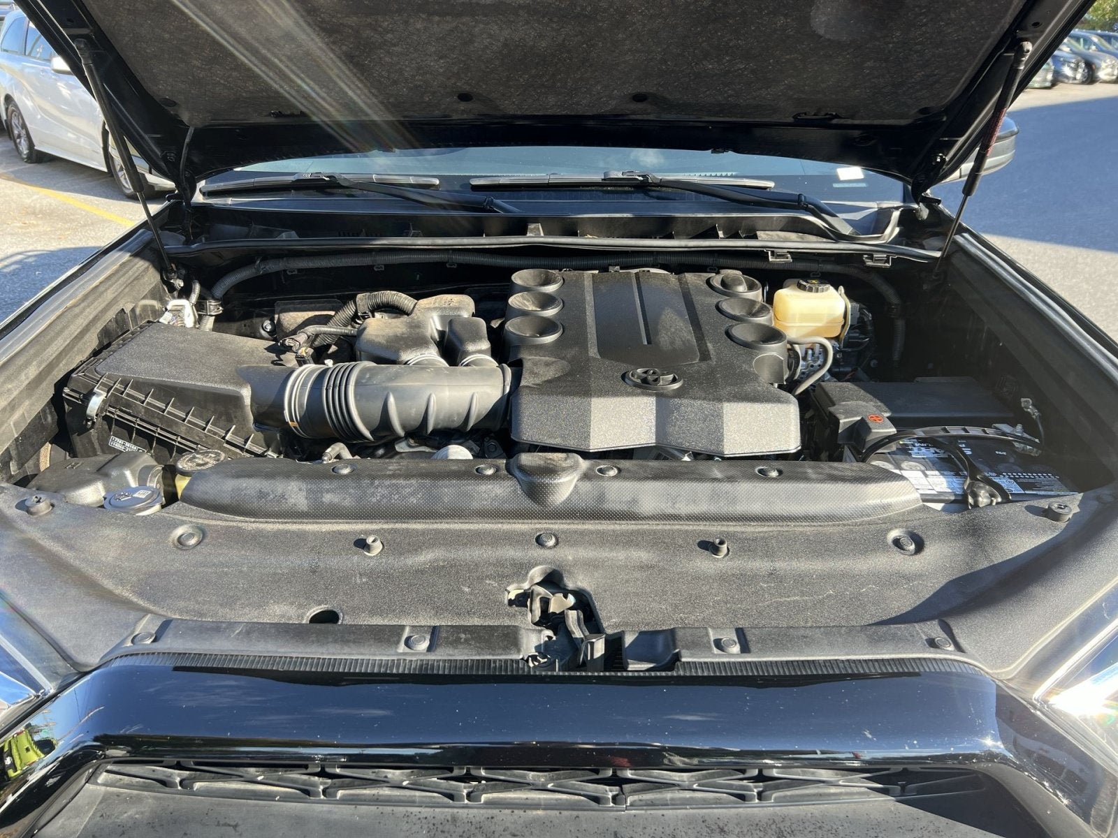 2019 Toyota 4Runner TRD Pro