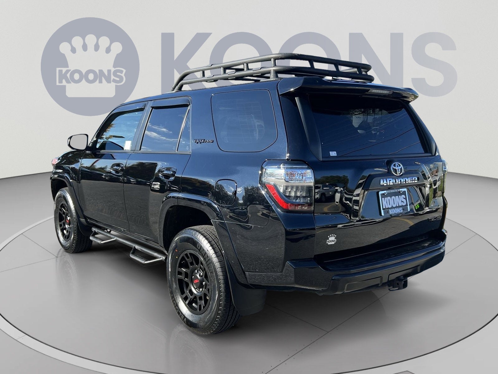 2019 Toyota 4Runner TRD Pro