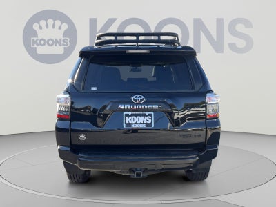 2019 Toyota 4Runner TRD Pro