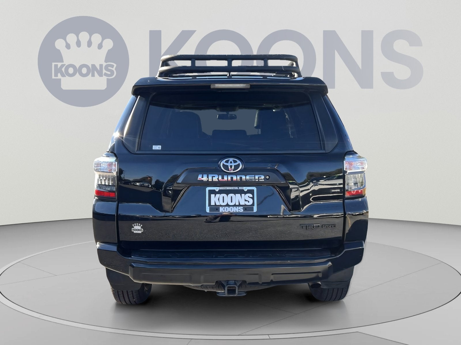2019 Toyota 4Runner TRD Pro