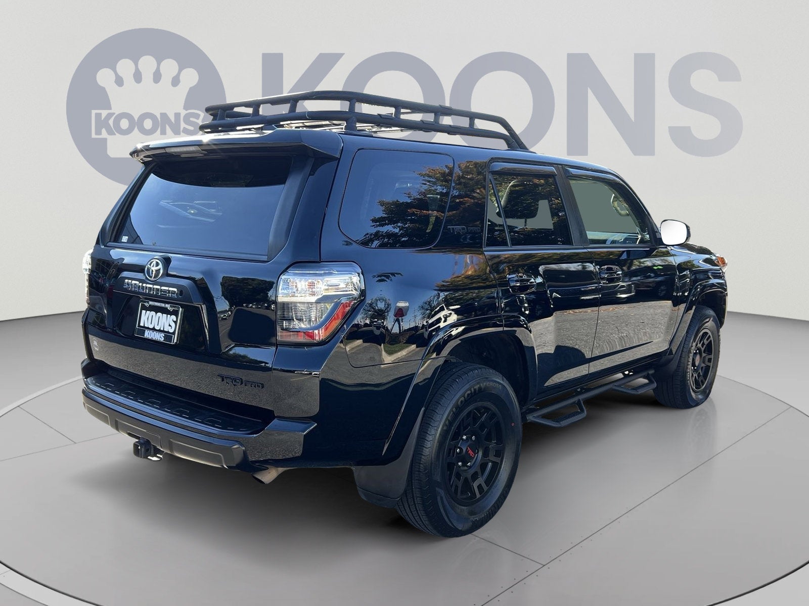 2019 Toyota 4Runner TRD Pro