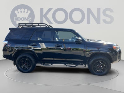 2019 Toyota 4Runner TRD Pro